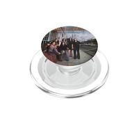 Lynyrd Skynyrd Pronunciado Álbum Arte Vintage 70s Classic Rock PopSockets PopGrip para MagSafe