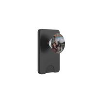 Lynyrd Skynyrd Pronunciado Álbum Arte Vintage 70s Classic Rock PopSockets PopWallet para MagSafe