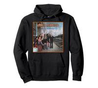 Lynyrd Skynyrd Pronunciado Álbum Arte Vintage 70s Classic Rock Sudadera con Capucha
