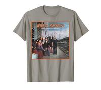Lynyrd Skynyrd Pronunciado Álbum Arte Vintage 70s Rock Clásico Camiseta
