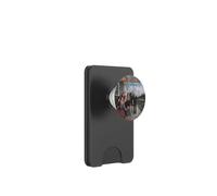 Lynyrd Skynyrd Pronunciado Álbum Arte Vintage 70s Rock Clásico PopSockets PopWallet para MagSafe