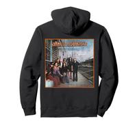 Lynyrd Skynyrd Pronunciado Álbum Arte Vintage 70s Rock Clásico Sudadera con Capucha