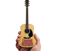 Lynyrd Skynyrd Réplica de guitarra acústica con logotipo