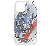 Lynyrd Skynyrd Right On Stars Stripes, Bandera de EE. UU., Rock Vintage Carcasa para iPhone 14