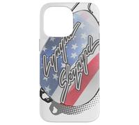 Lynyrd Skynyrd Right On Stars Stripes, Bandera de EE. UU., Rock Vintage Carcasa para iPhone 14 Pro MAX