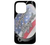 Lynyrd Skynyrd Right On Stars Stripes, Bandera Estadounidense Vintage Rock Carcasa para iPhone 14 Pro MAX