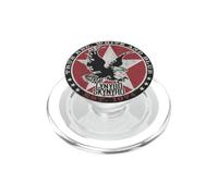 Lynyrd Skynyrd Rojo, Blanco y Azul Águila Estrellas Retro 70s Rock PopSockets PopGrip para MagSafe