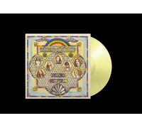 Lynyrd Skynyrd 'Second Helping' LP Vinilo amarillo - Nuevo y Sellado