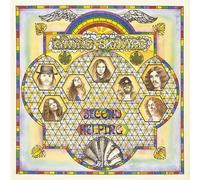 Second Helping - Limited Yellow Colored Vinyl