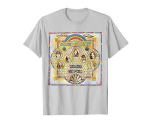 Lynyrd Skynyrd Segundo álbum de Ayuda Arte Retro 70s Rock Faith Camiseta