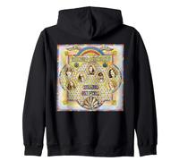 Lynyrd Skynyrd Segundo álbum de Ayuda Arte Retro 70s Rock Faith Sudadera con Capucha