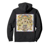 Lynyrd Skynyrd Segundo álbum de Ayuda Arte Retro 70s Rock Faith Sudadera con Capucha
