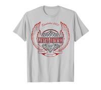 Lynyrd Skynyrd Simple Man 1973 Rally Race Car Biker Fan Rock Camiseta