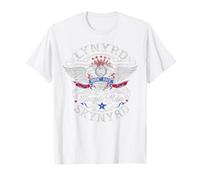Lynyrd Skynyrd Simple Man Southern Rock N Roll Biker Vintage Camiseta