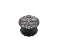 Lynyrd Skynyrd Simple Man Southern Rock N Roll Biker Vintage PopSockets PopGrip Adhesivo