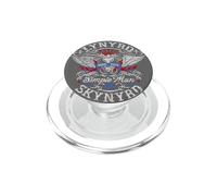 Lynyrd Skynyrd Simple Man Southern Rock N Roll Biker Vintage PopSockets PopGrip para MagSafe