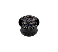 Lynyrd Skynyrd Simple Man Tour 2012 Retro Regalos Obra de Arte PopSockets PopGrip Adhesivo