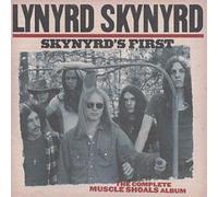 Lynyrd Skynyrd Skynyrd's First: THE COMPLETE MUSCLE SHOAL (CD) (Importación USA)
