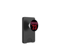 Lynyrd Skynyrd Star Logo Baseball 1973 Southern Rock Sports PopSockets PopWallet para MagSafe