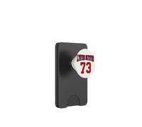 Lynyrd Skynyrd Star Logo Béisbol 1973 Sports Southern Rock PopSockets PopWallet para MagSafe