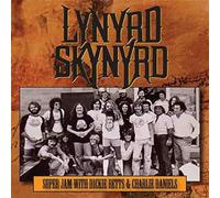 LYNYRD SKYNYRD - Super Jam With Dickie Betts And Charlie Daniels
