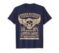Lynyrd Skynyrd Sweet Home Alabama 74 Rock Festival Biker 70s Camiseta