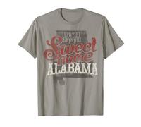 Lynyrd Skynyrd Sweet Home Alabama Logo Classic Vintage Rock Camiseta