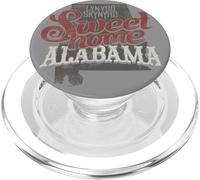 Lynyrd Skynyrd Sweet Home Alabama Logo Classic Vintage Rock PopSockets PopGrip para MagSafe