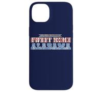 Lynyrd Skynyrd Sweet Home Alabama Stars Stripes Rock Bandera de Estados Unidos Carcasa para iPhone 14 Plus