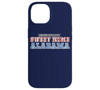 Lynyrd Skynyrd Sweet Home Alabama Stars Stripes Rock Bandera de Estados Unidos Carcasa para iPhone 14