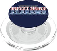 Lynyrd Skynyrd Sweet Home Alabama Stars Stripes Rock Bandera de Estados Unidos PopSockets PopGrip para MagSafe