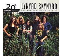 Lynyrd Skynyrd The Best Of: The Millennium Collection (CD) (Importación USA)