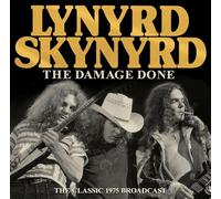 LYNYRD SKYNYRD - THE DAMAGE DONE