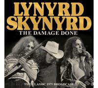 Lynyrd Skynyrd The Damage Done: The Classic 1975 Broadcas (CD) (Importación USA)