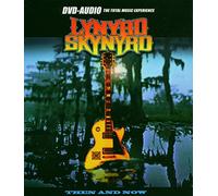 Lynyrd Skynyrd - Then & Now [DVD de Audio]