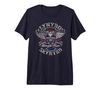 Lynyrd Skynyrd Tour 2012 - Regalo para Hombre, diseño Vintage Camiseta Premium