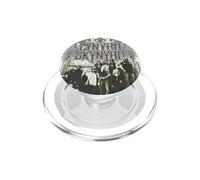Lynyrd Skynyrd Último De Una Raza Dyin' Raza Sur Country Rock PopSockets PopGrip para MagSafe