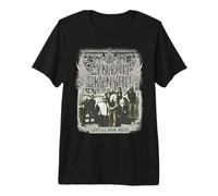 Lynyrd Skynyrd Último De Una Raza Dyin' Sur Rock Country Camiseta Premium
