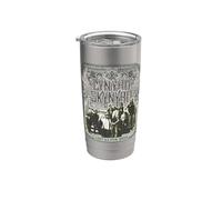 Lynyrd Skynyrd Último De Una Raza Dyin' Sur Rock Country Vaso térmico de acero inoxidable de doble pared