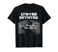 Lynyrd Skynyrd: Una canción más de The Road Classic Rock 70s Retro Camiseta