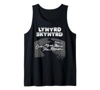 Lynyrd Skynyrd: Una canción más de The Road Classic Rock 70s Retro Camiseta sin Mangas