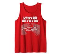Lynyrd Skynyrd Una más de The Road Classic Rock Retro 70s Camiseta sin Mangas