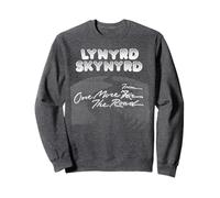 Lynyrd Skynyrd Una más de The Road Classic Rock Retro 70s Sudadera