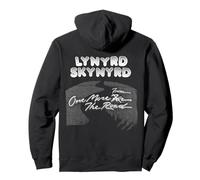 Lynyrd Skynyrd Una más de The Road Classic Rock Retro 70s Sudadera con Capucha