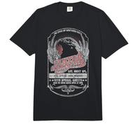 Lynyrd Skynyrd Underbrush Live 70's Rock Retro Festival Biker Comfort Colors Adult Heavyweight T-Shirt