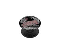 Lynyrd Skynyrd Underbrush Live 70's Rock Retro Festival Biker PopSockets PopGrip Adhesivo