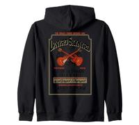 Lynyrd Skynyrd Whisky Southern Florida Rock & Roll Vintage Sudadera con Capucha
