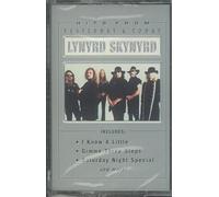 Lynyrd Skynyrd - Yesterday & Today [Casete]