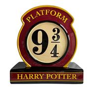 LYO Harry Potter - Placa de tirelé de 9-3/4