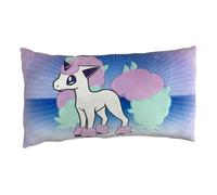 LYO Hômadict - Cojín de Pokemon Ponyta, Material Ultra Suave, cómodo y Agradable para apretar, Regalo para Ventilador y Entusiasta, Juguete de decoración, 60 cm x 40 cm